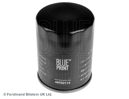 BLUE PRINT Öljynsuodatin ADT32114